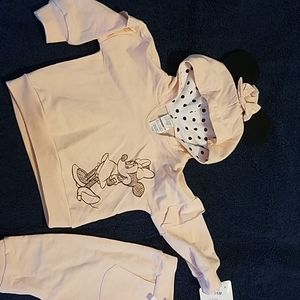 Disney Baby Sweat Suit